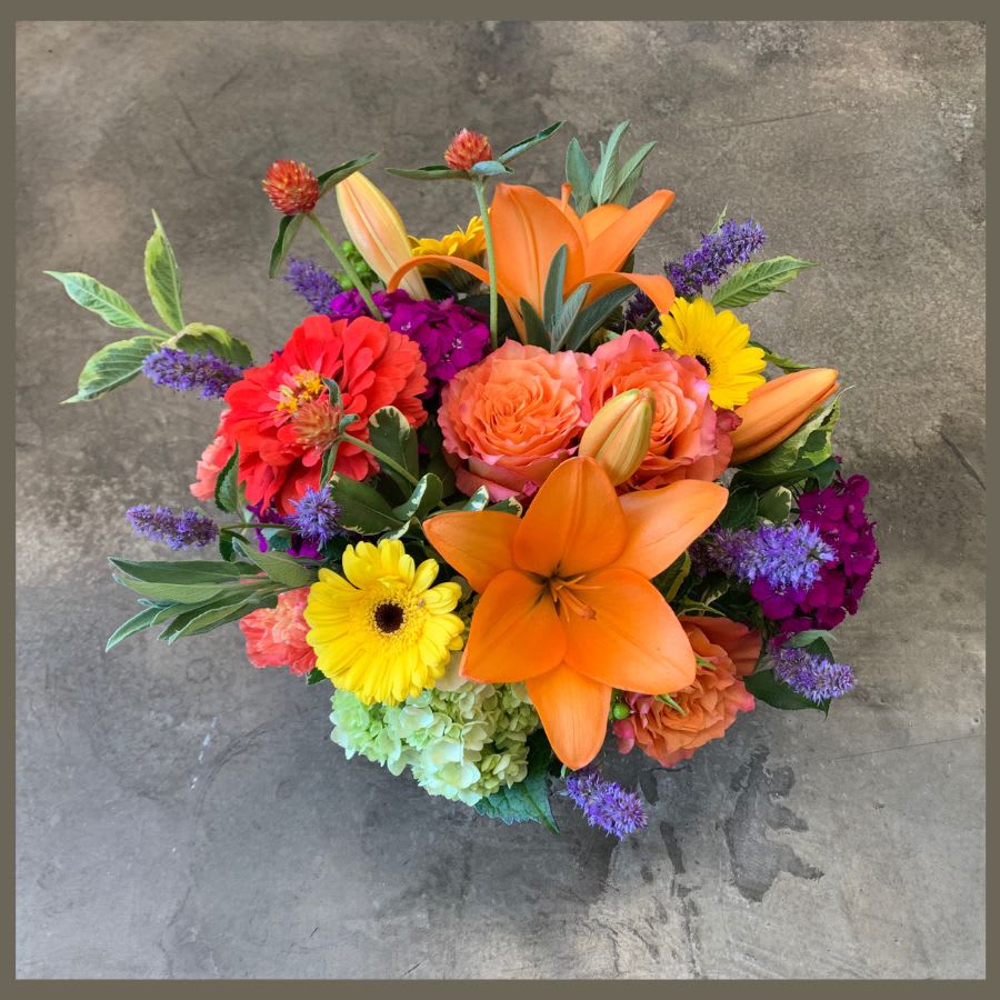 Flower Jewel - Specialty Flowers