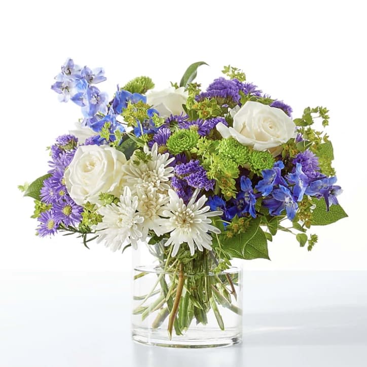 Seas the Day Flower Bouquet