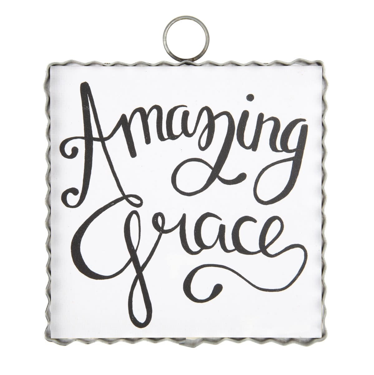 Mini "Amazing Grace" Print