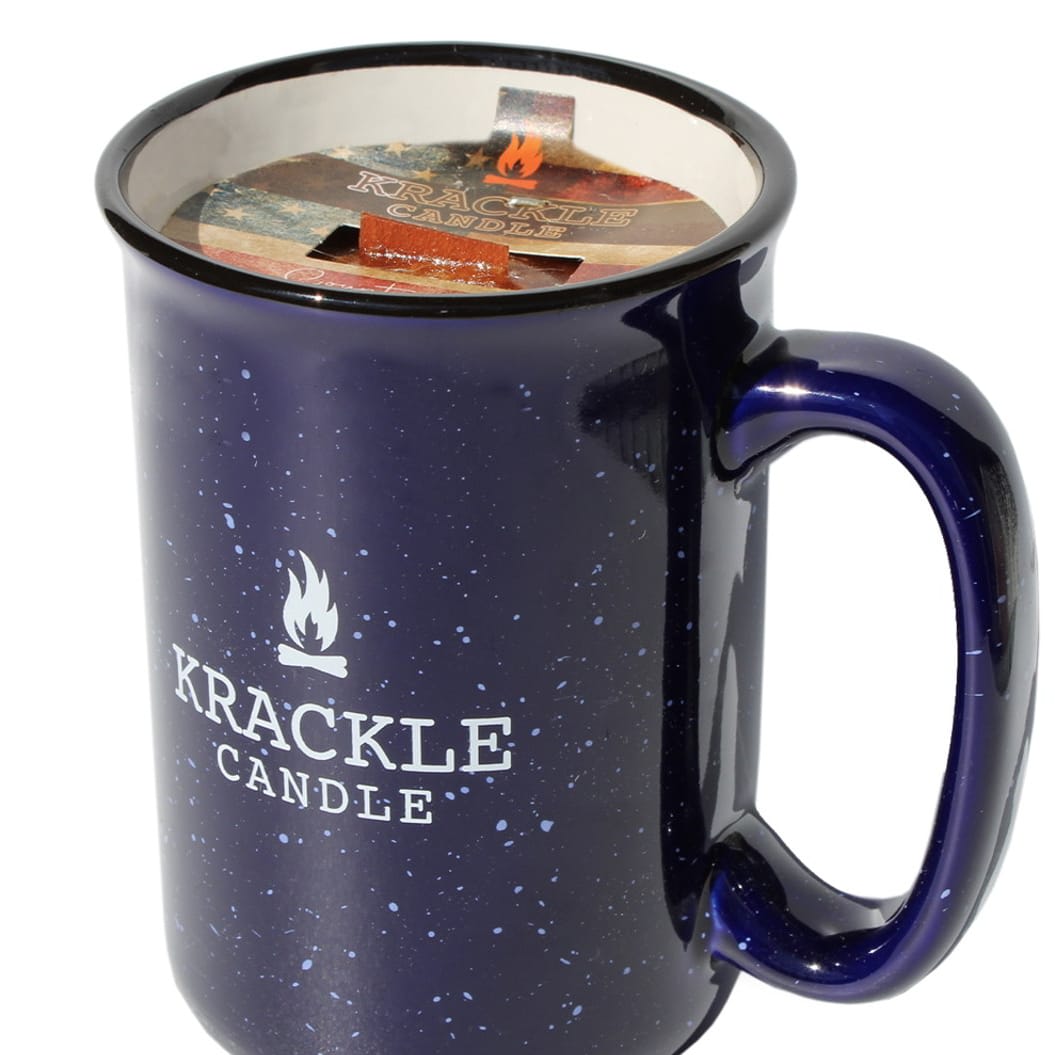 Krackle Mug Country Store