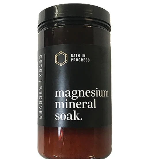 Mineral Detox Bath Salts