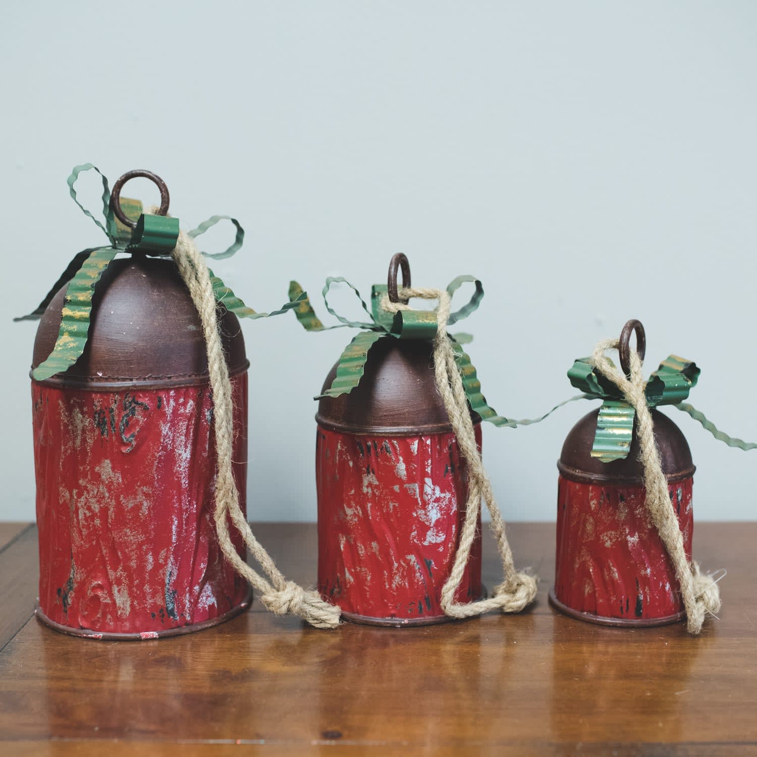 Rusty Red Bells
