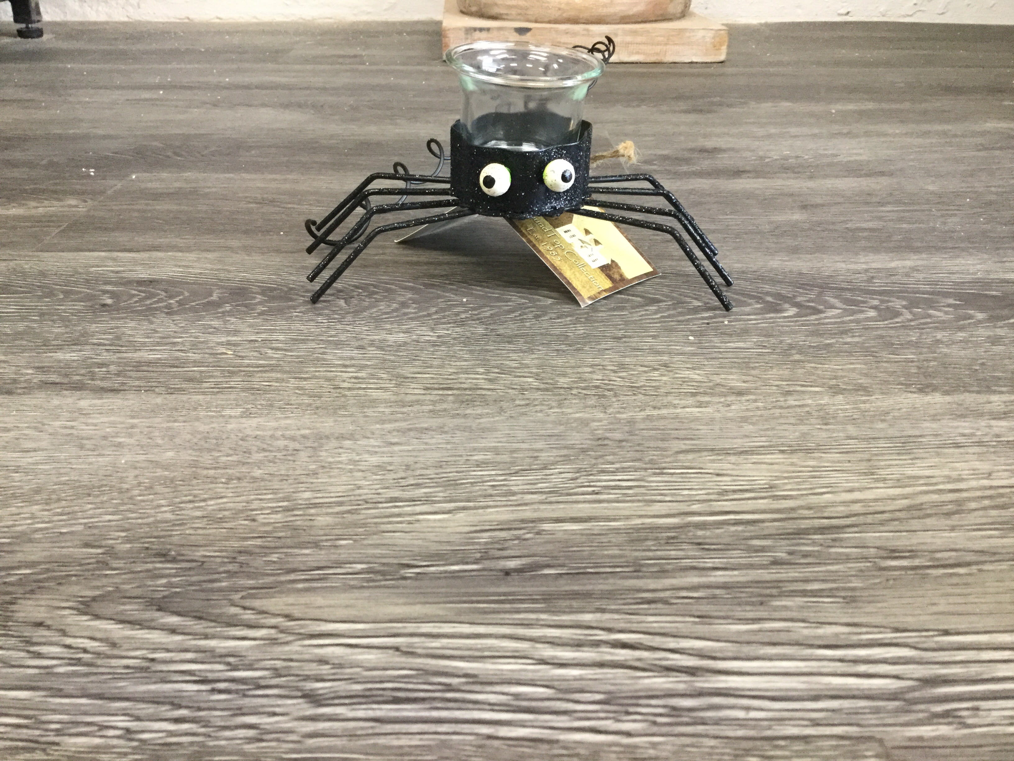 Spider Votive