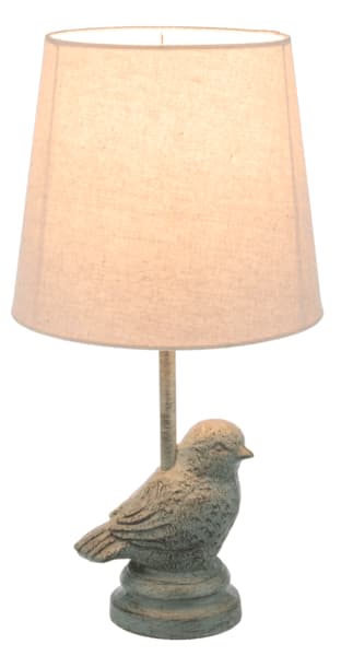 Bird Accent Lamp