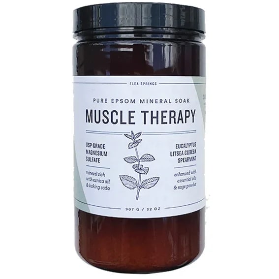 Muscle Therapy Bath Salts