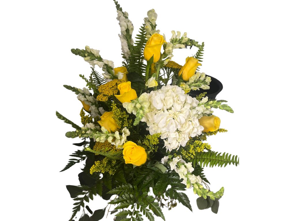 Sun Kissed Flower Bouquet