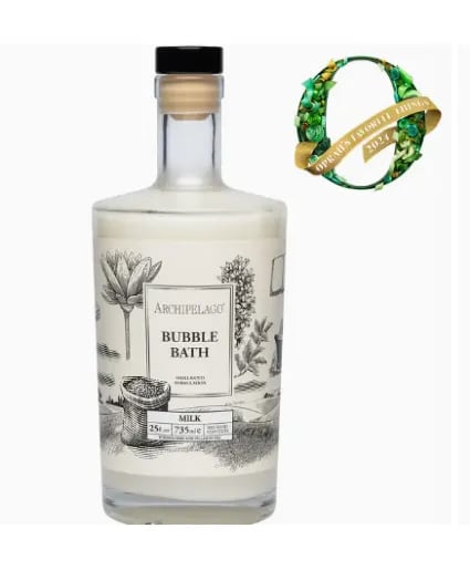 Archipelago Botanicals Bubble Bath Milk 25 oz – Oprah’s Favorite