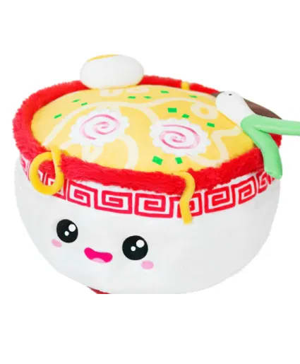 SQUISHABLE COMFORT FOOD RAMEN MINI COMFORT FOOD RAMEN