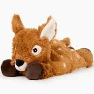 LAYING DOWN DEER WARMIE
