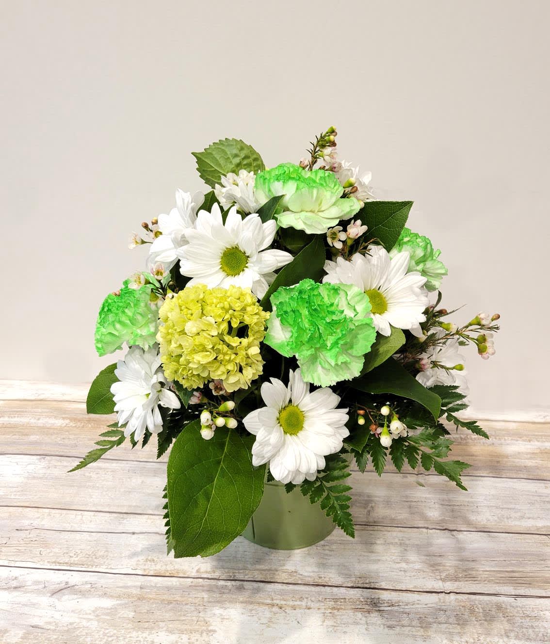 Paddy's Delight Flower Bouquet