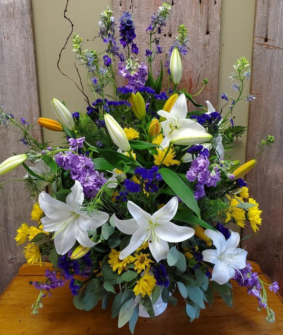 Always Remembered Arrangement