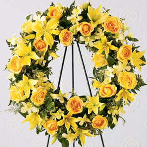 Ring of Friendship Wreath