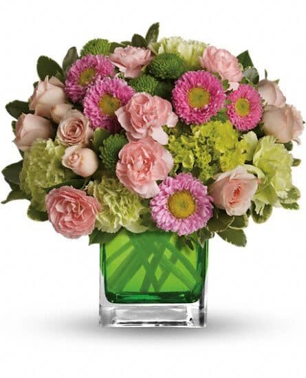Make Her Day Arrangement Flower Bouquet