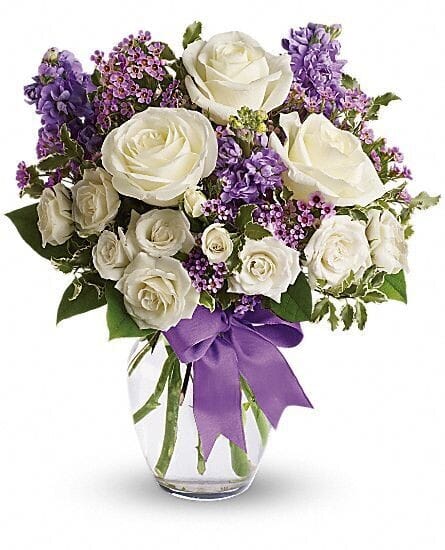 Enchanted Cottage Flower Bouquet