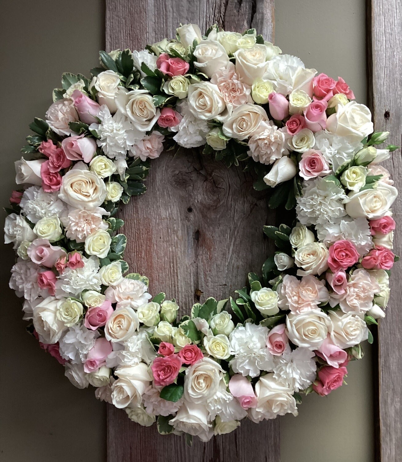 Rose Wreath