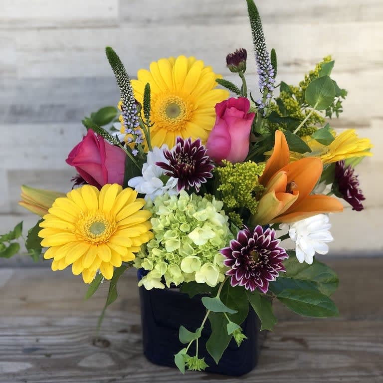 Spring Fling Flower Bouquet