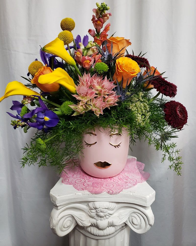 Bad Hair Day Bouquet Flower Bouquet