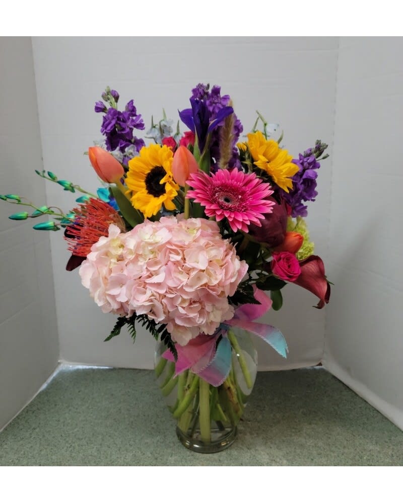 Any Given Day Bouquet Flower Bouquet