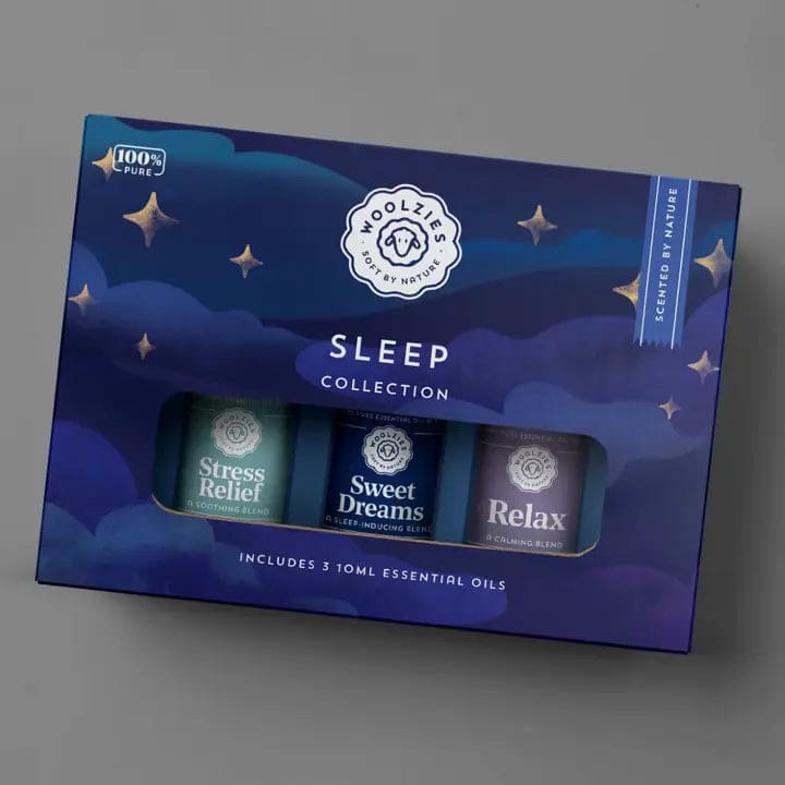 The Deep Sleep Essential Oil Collection