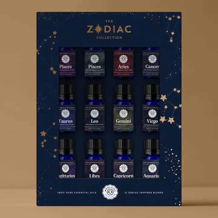 Zodiac Collection Essential Oil Set of 12