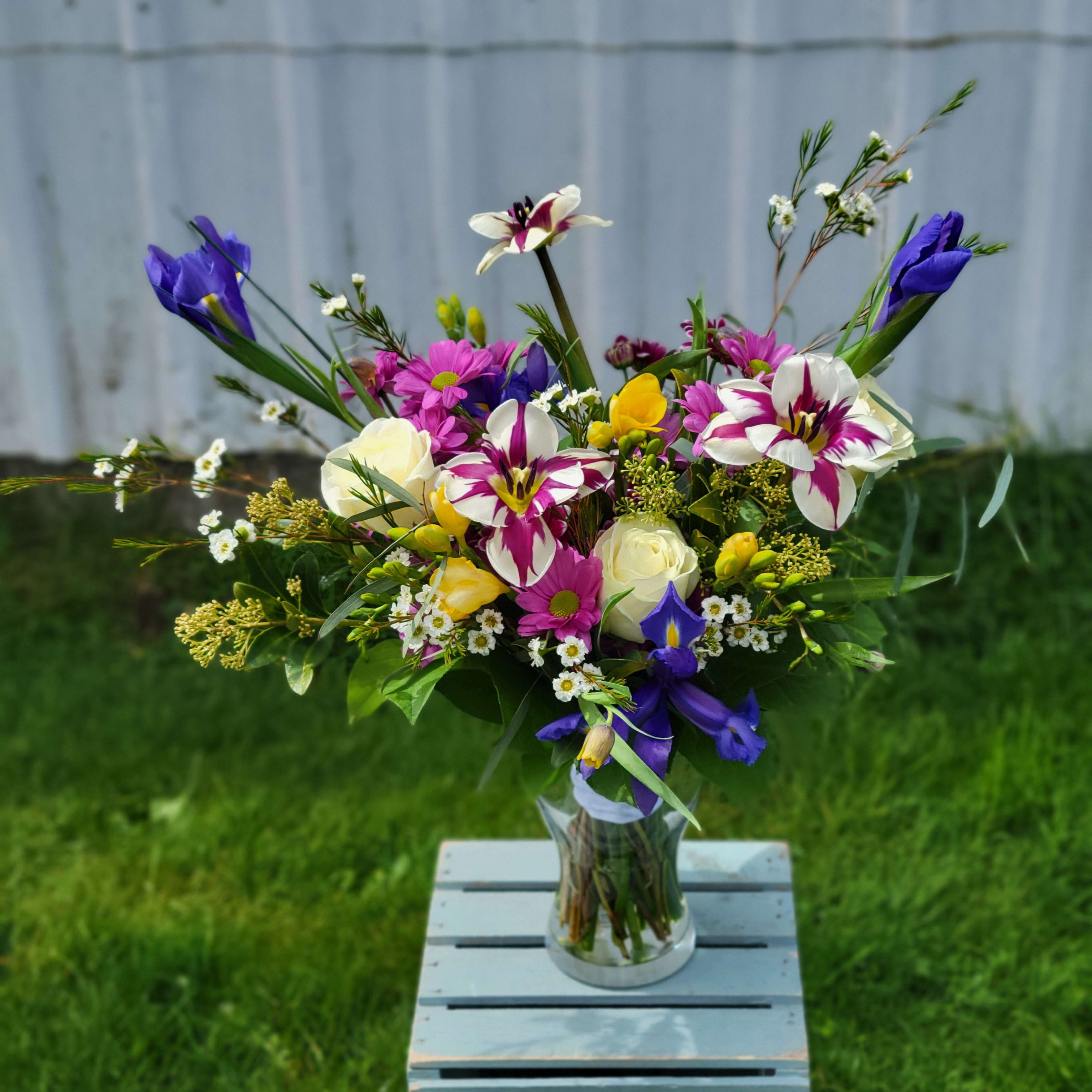 The Symphony of Spring