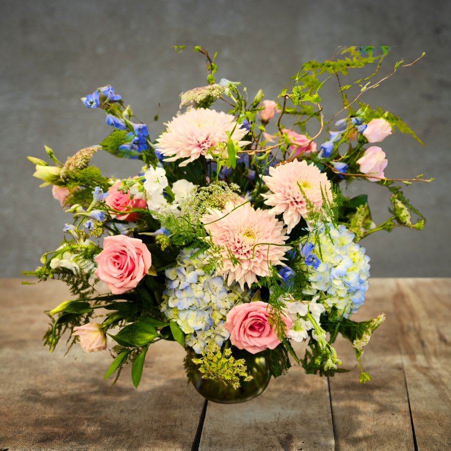 Gentle Bloom - Sympathy Flowers