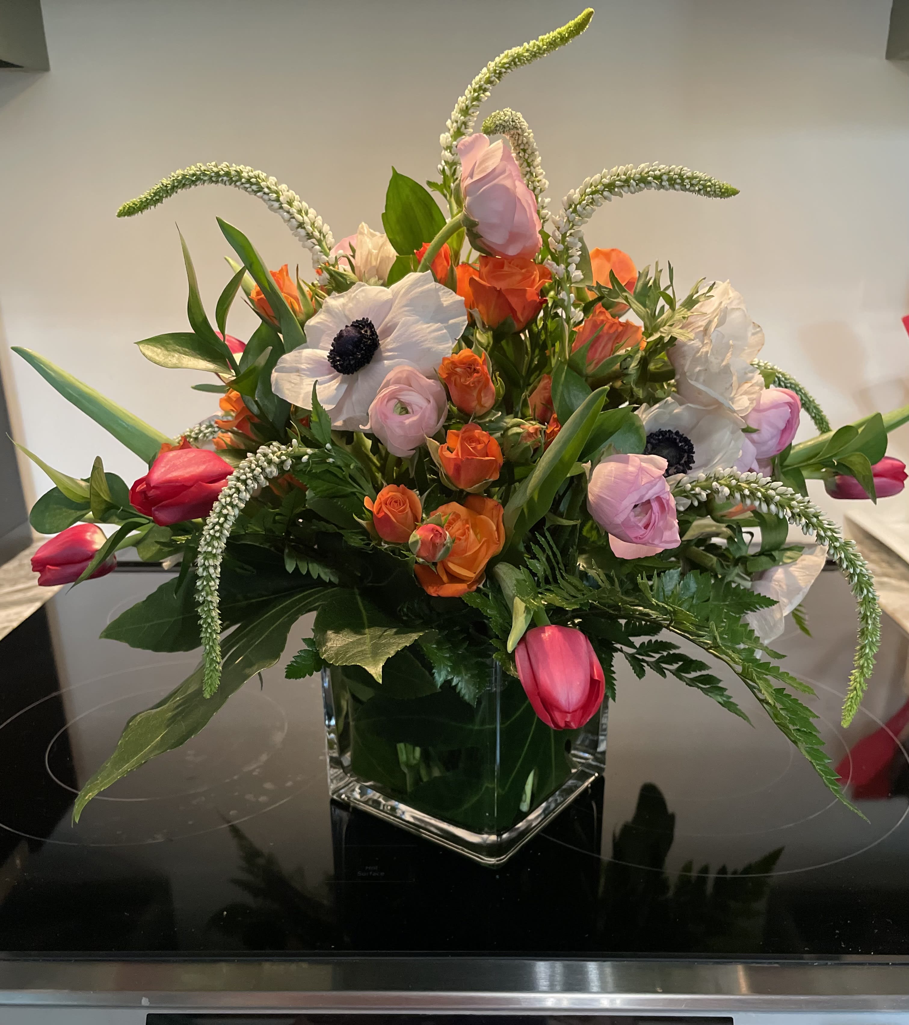 Celebration Flower Bouquet