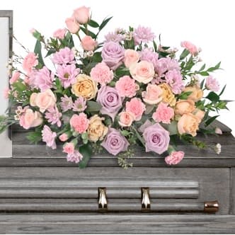 Gentle Solace Flower Bouquet