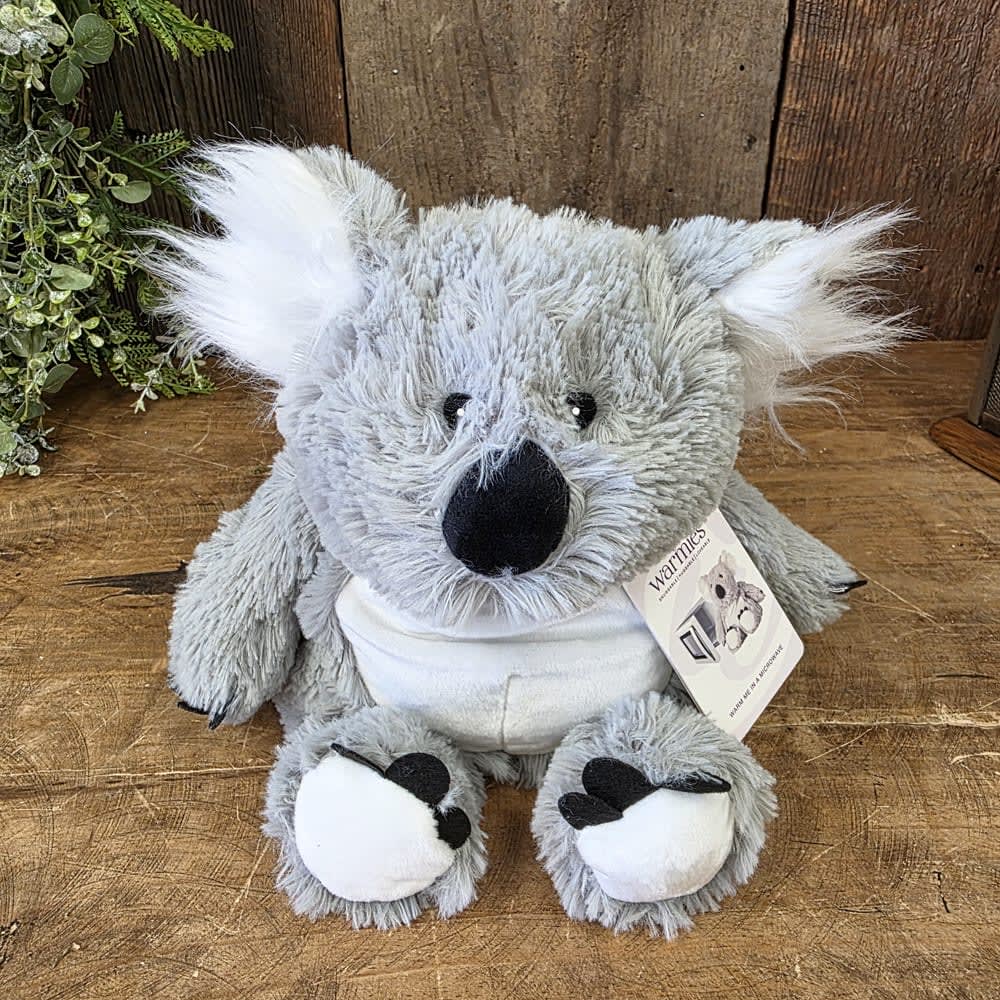 Warmies Koala Flower Bouquet