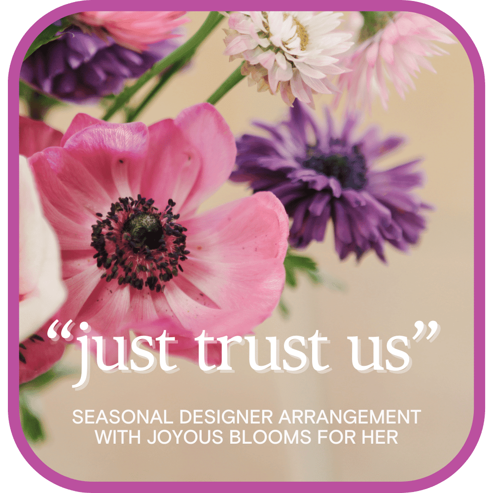 Mother's Day Designer's Choice