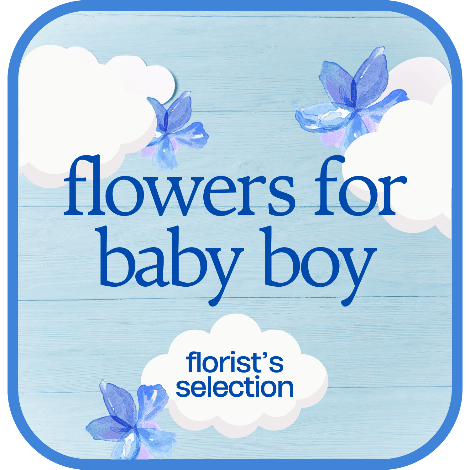 Designer's Choice Baby Boy