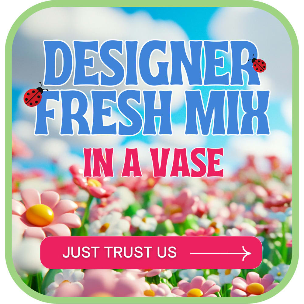 Designer's Choice Arrangement Flower Bouquet