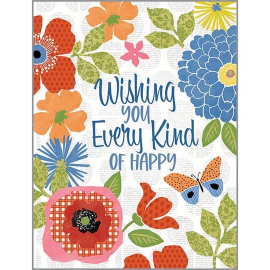 Assorted Greeting Cards