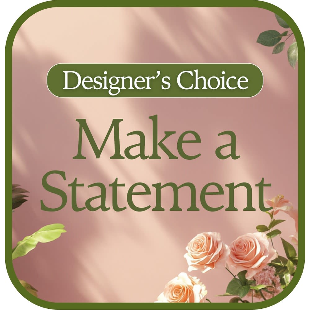 Designer's Choice Luxury Bouquet