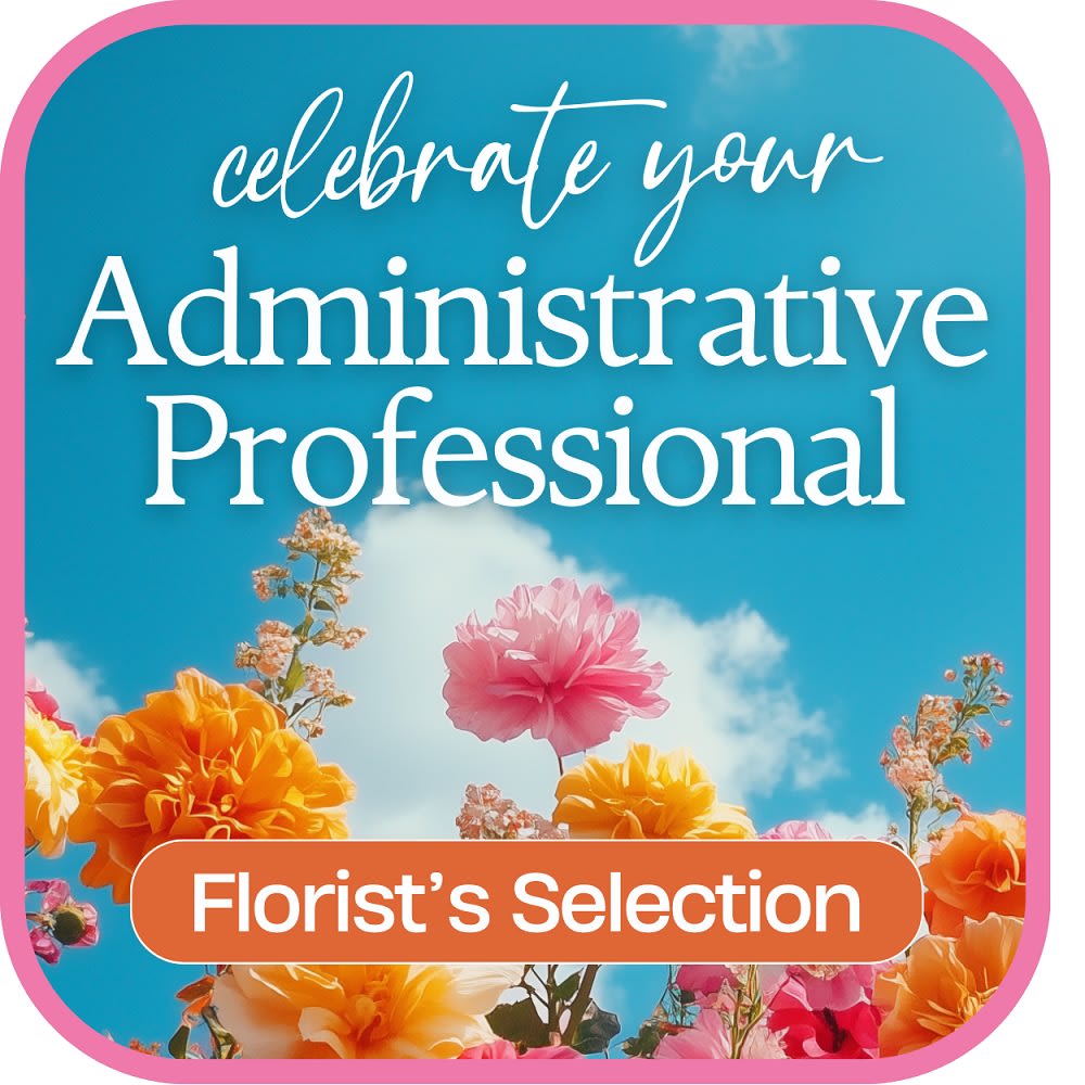 Designer's Choice for Admin Professional's Day