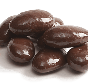 CHOCOLATE ALMONDS 8OZ BAG Flower Bouquet