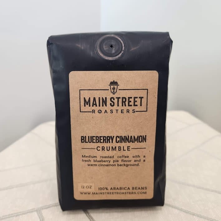 Coffee Subscription Flower Bouquet