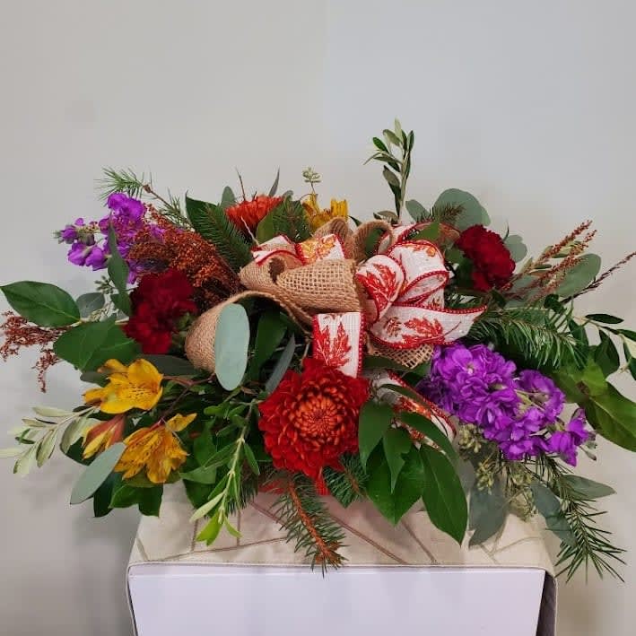 Centerpiece Subscription Flower Bouquet