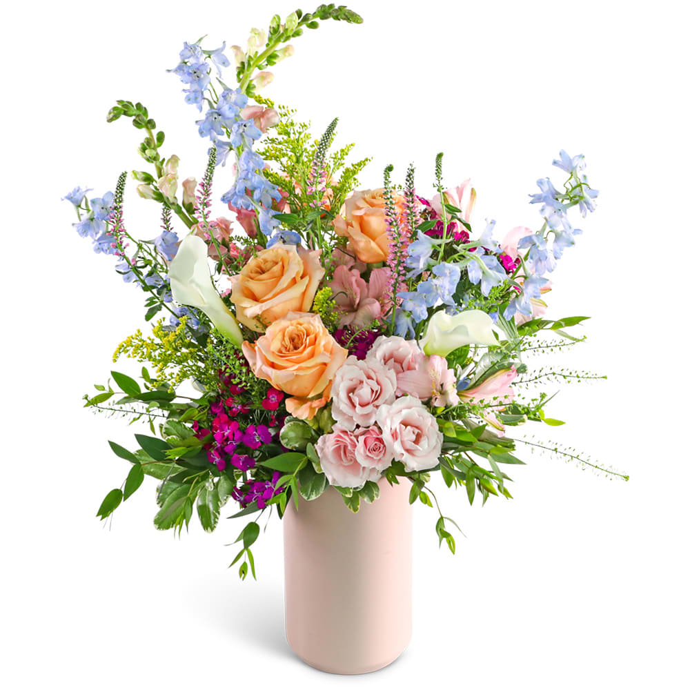 Bespoke Botanicals Flower Bouquet