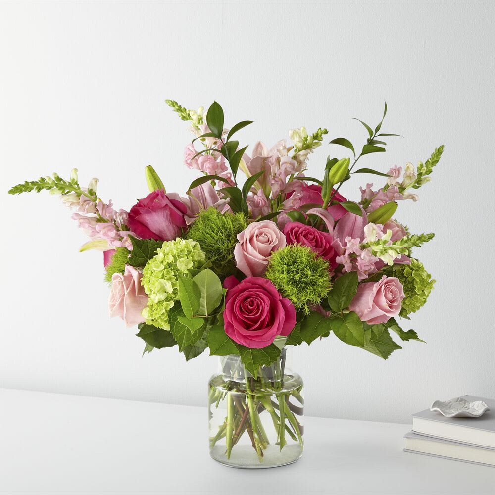 Once Upon a Time Flower Bouquet