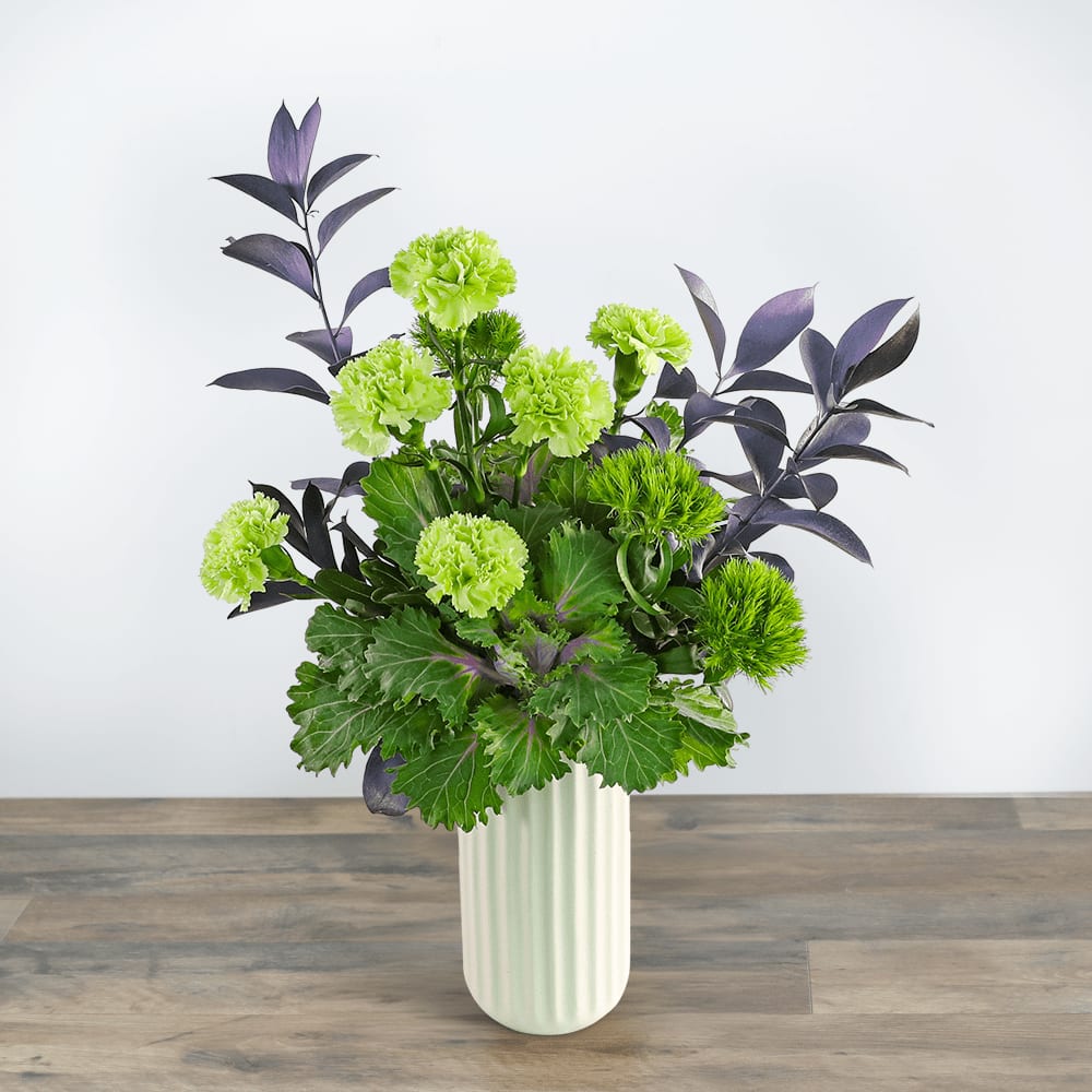 Enchanted Emeralds Flower Bouquet