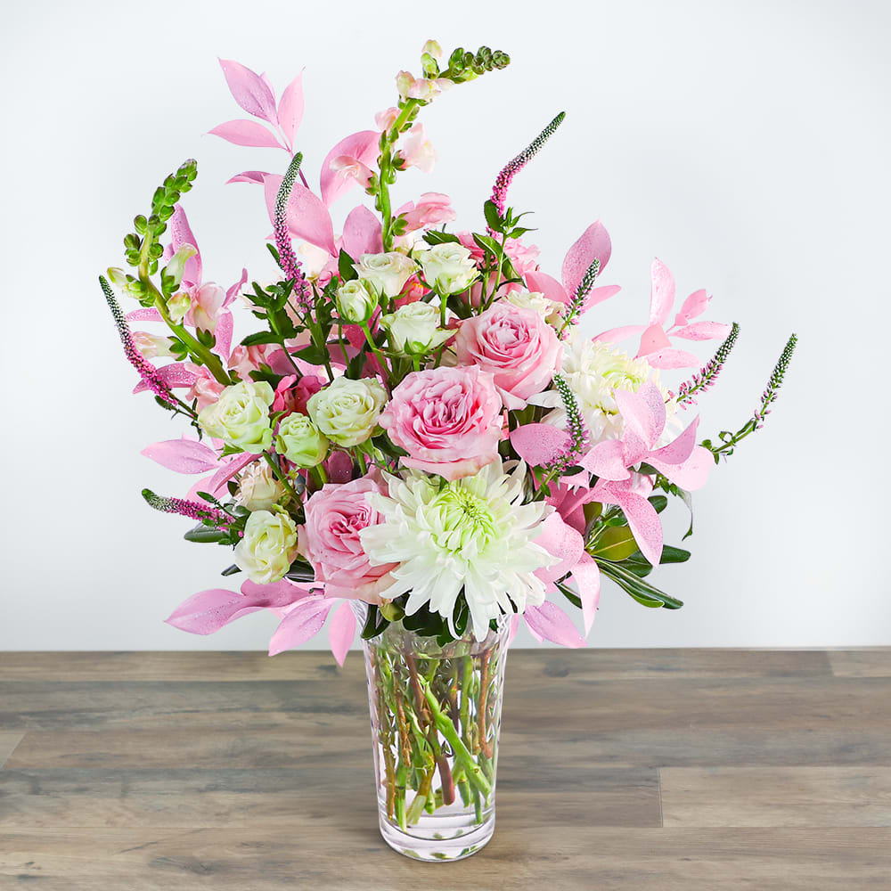 Unlimited Glow Flower Bouquet