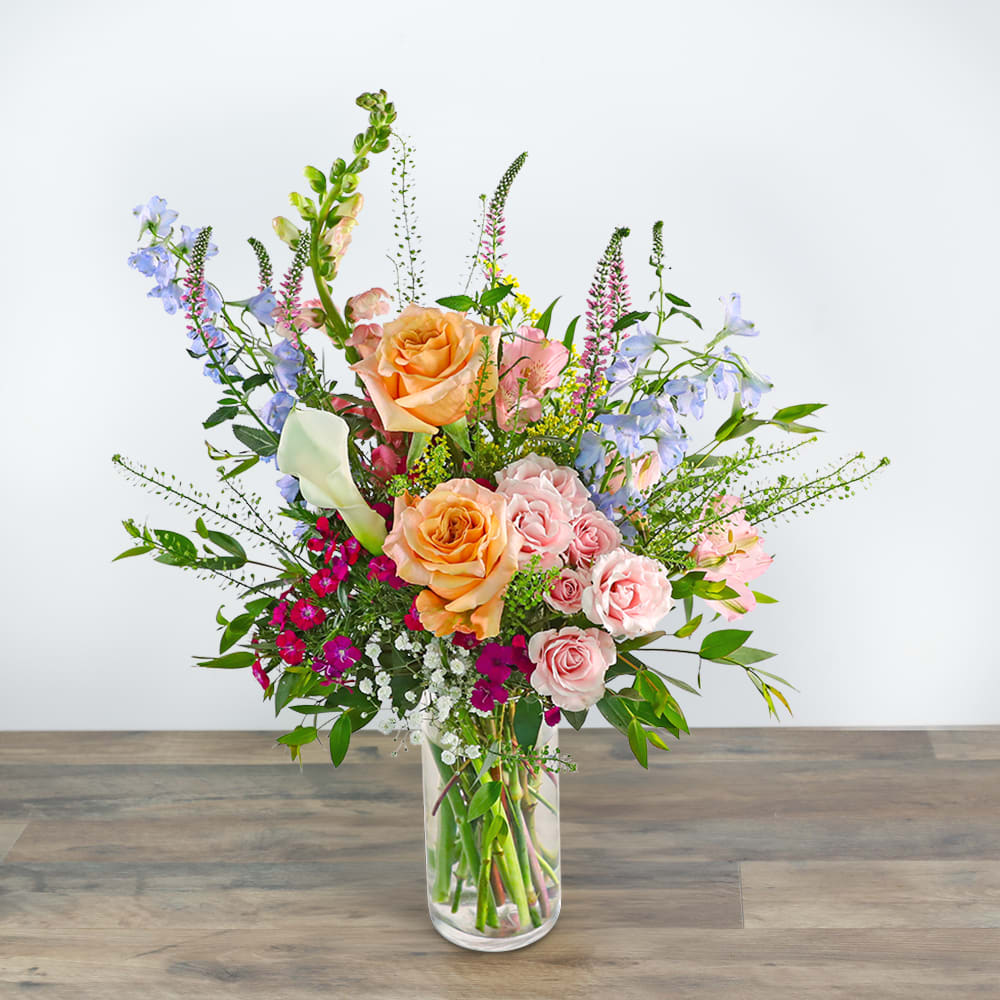 Botanical Joy Flower Bouquet