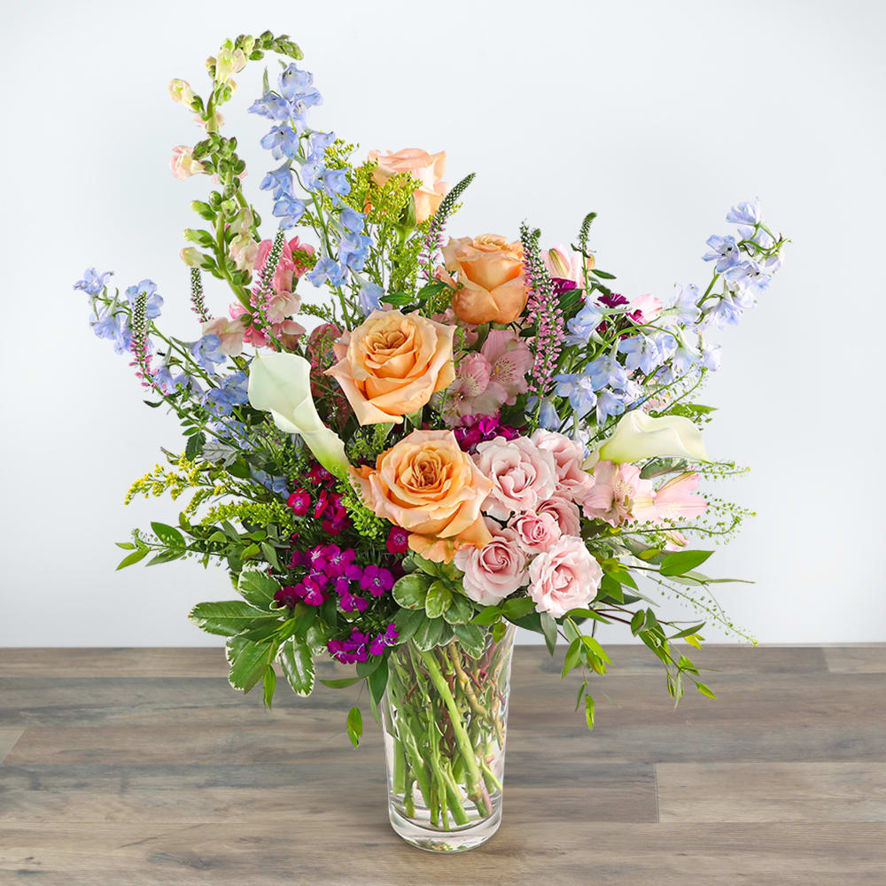 Blooming Botanicals Flower Bouquet