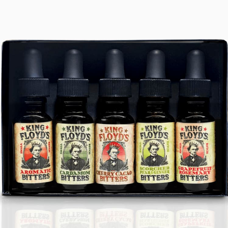 King Floyd's Bitters Set - 5