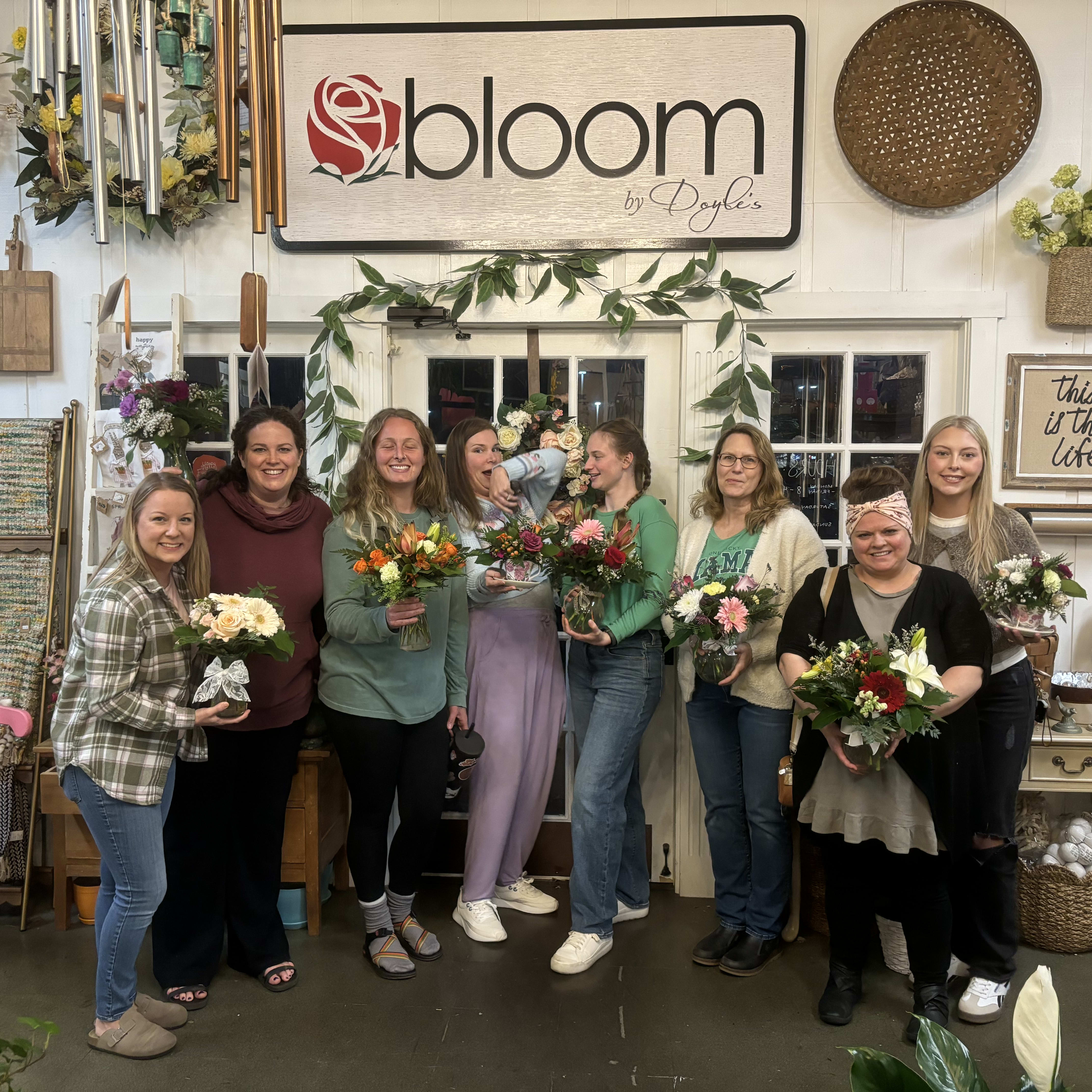Floral Workshops
