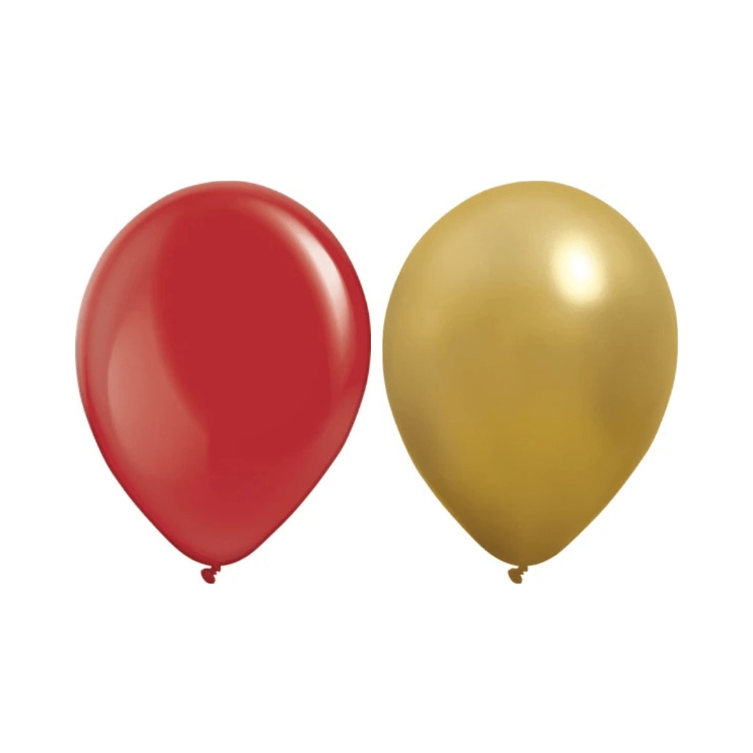 Grad in Gold and Glory