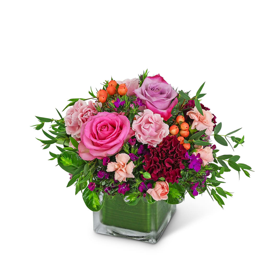 Love for Mom Flower Bouquet