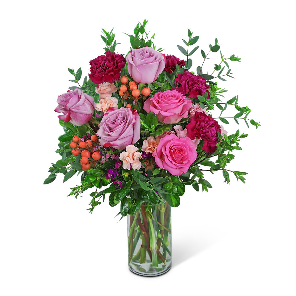 Endless Love for Mom Flower Bouquet