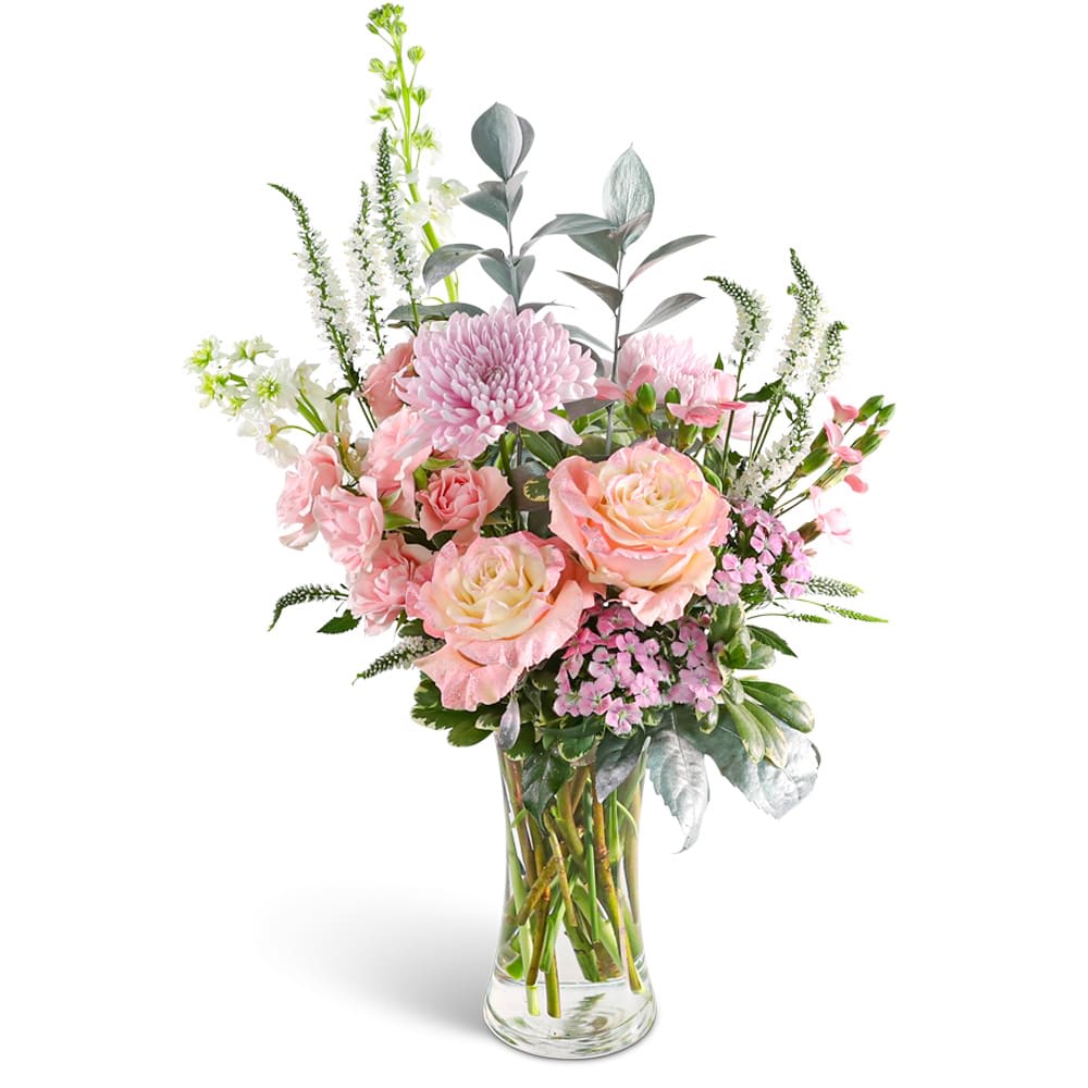 Pink Magic Flower Bouquet
